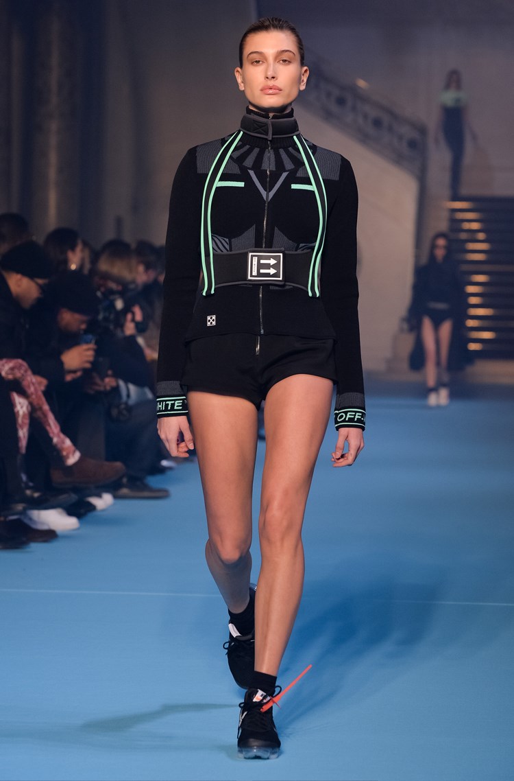 Paris'te Chloe ve Off-White rüzgarı