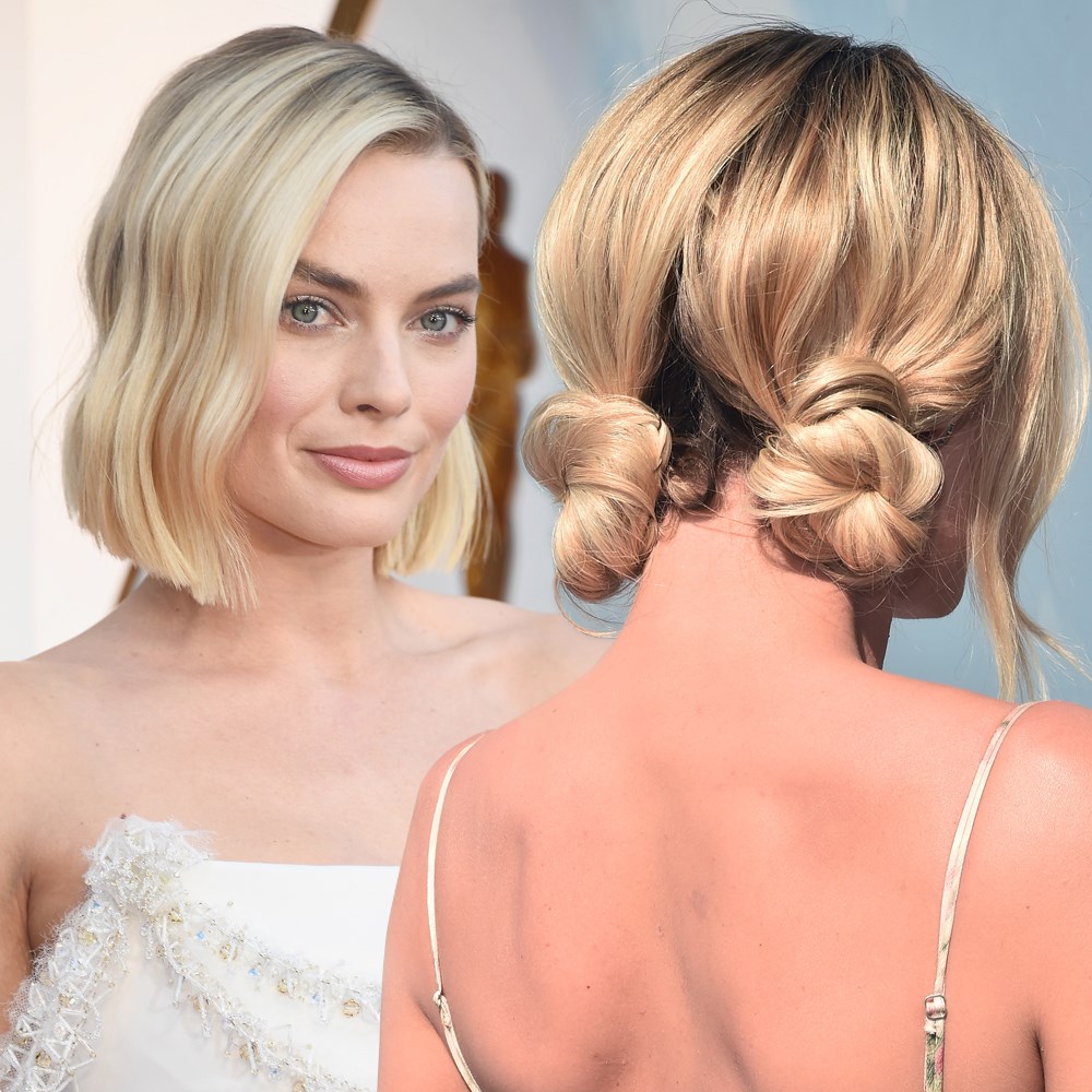 Margot Robbie'den ilham veren 6 saç modeli