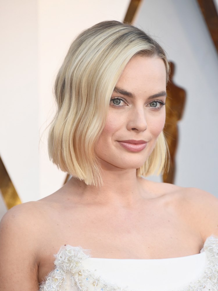 Margot Robbie'den ilham veren 6 saç modeli