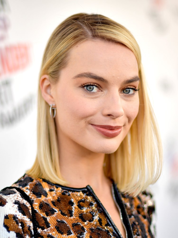 Margot Robbie'den ilham veren 6 saç modeli