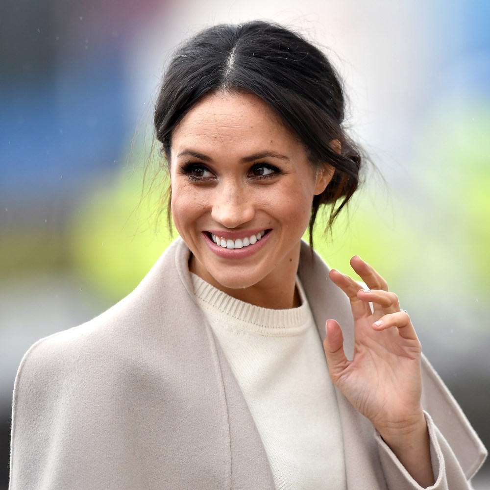 Meghan Markle'ın favori ruju