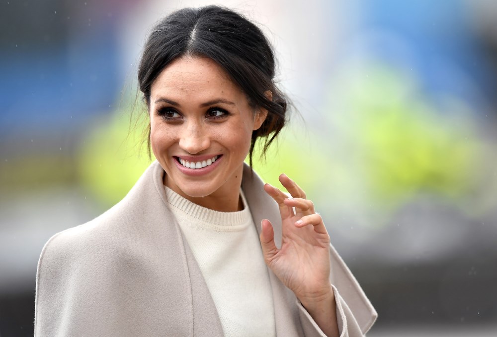 Meghan Markle'ın favori ruju