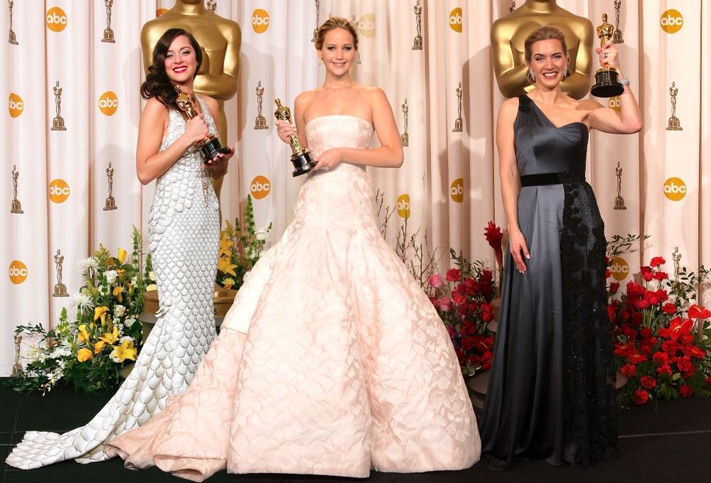 Son 10 yılın Oscar kazandıran elbiseleri