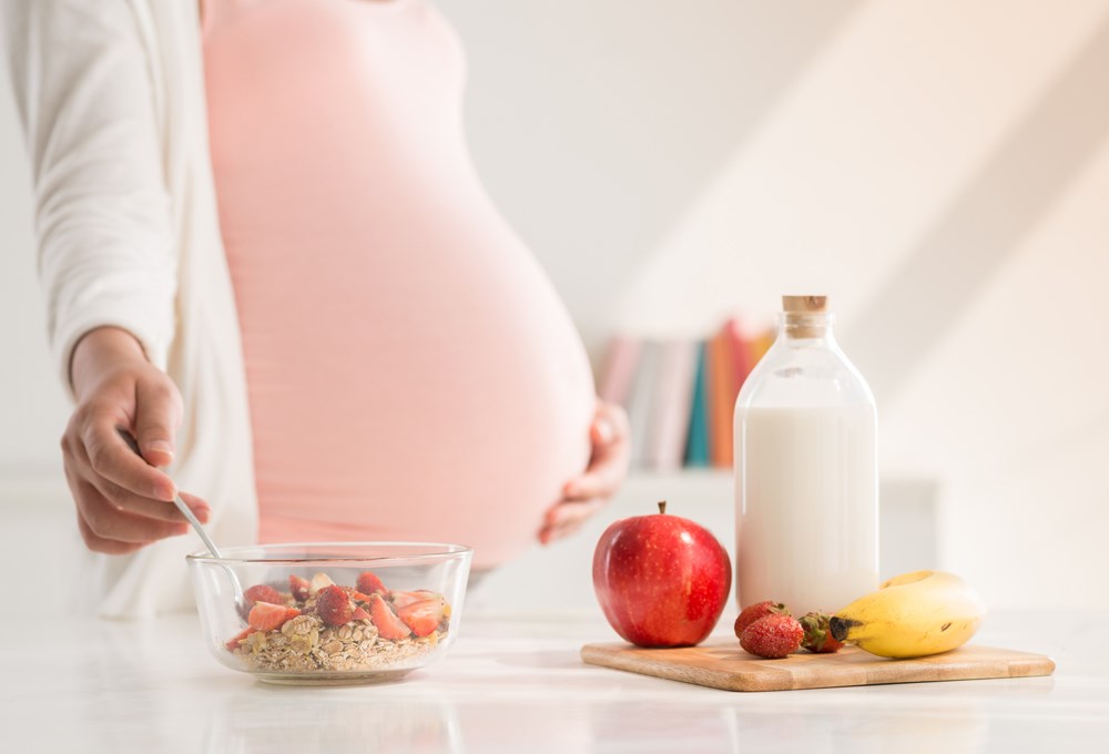 Hamilelikte diyet yapılır mı?