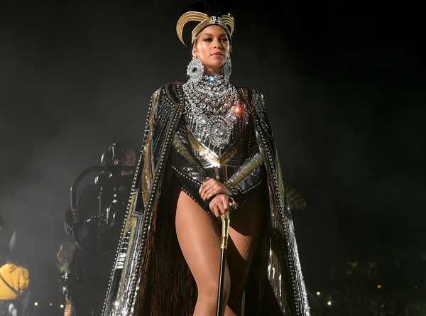 Coachella'ya Beyonce damgası