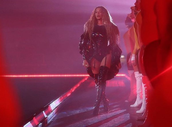 Coachella'ya Beyonce damgası