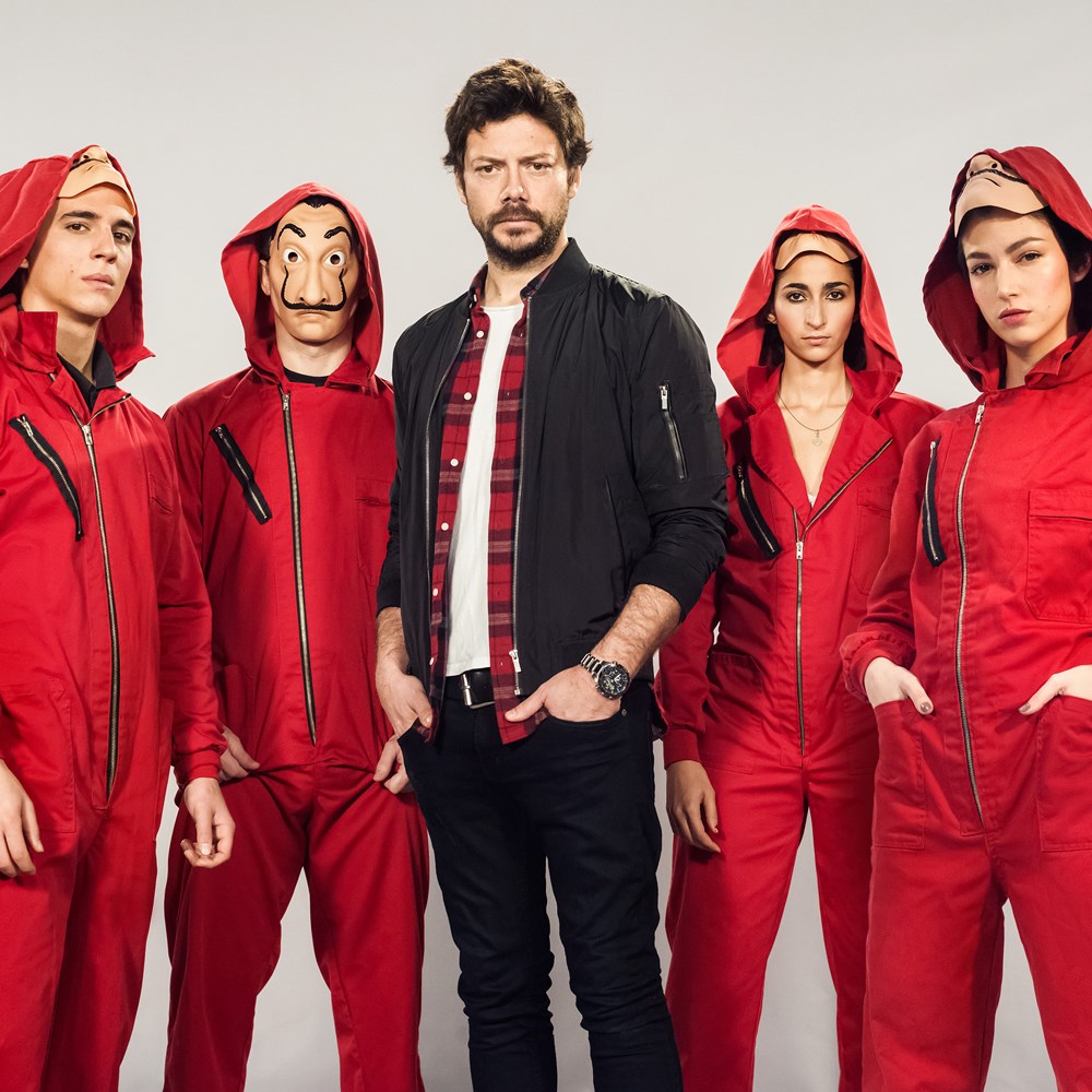 'La Casa De Papel' hayranlarına müjde