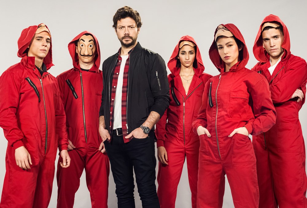 'La Casa De Papel' hayranlarına müjde