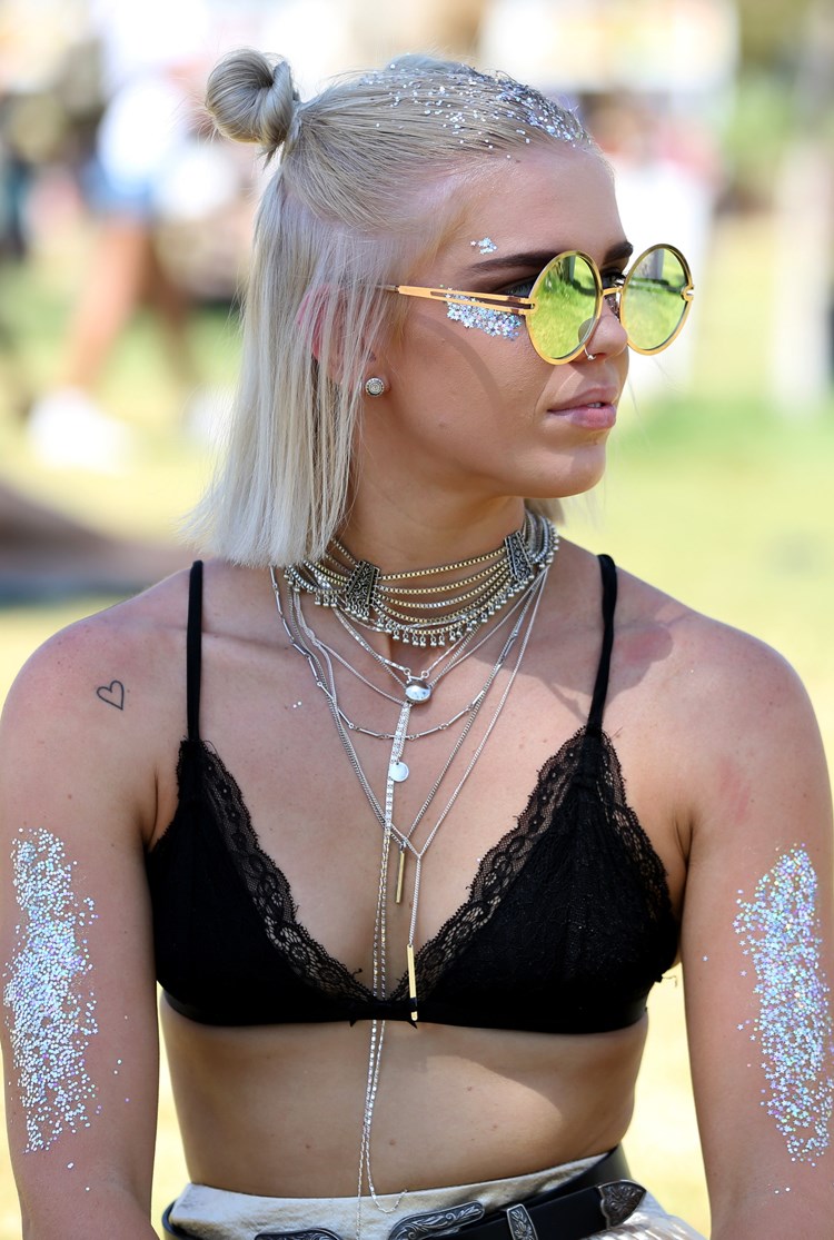 Coachella'dan yükselen trendler