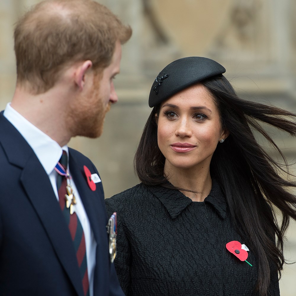 Meghan Markle'ın düğün öncesi zor günleri