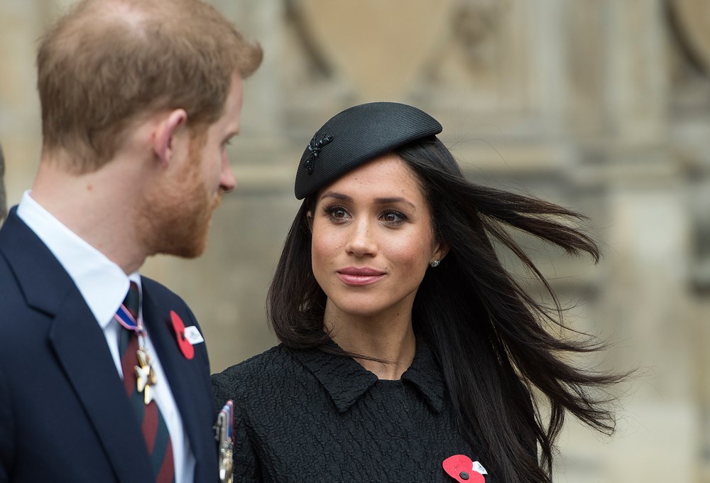 Meghan Markle'ın düğün öncesi zor günleri