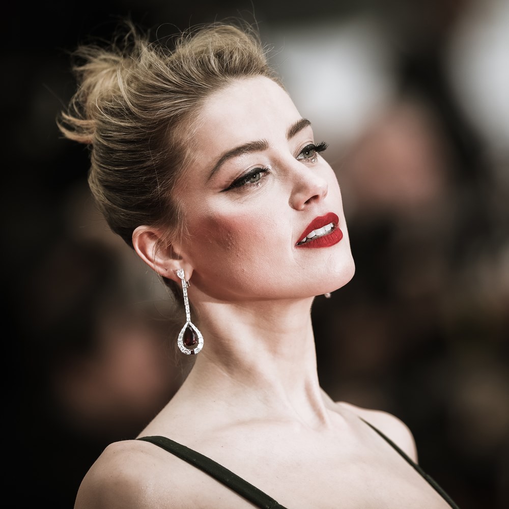 Amber Heard'e elçilik görevi