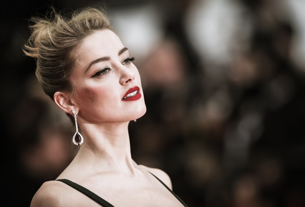 Amber Heard'e elçilik görevi