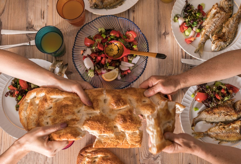 Ramazan'da sağlıklı beslenmenin yolları