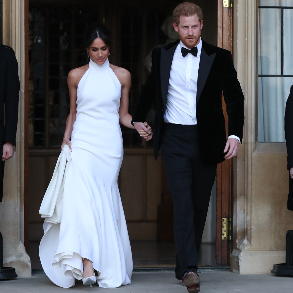 Meghan Markle'dan gelinlik trendleri