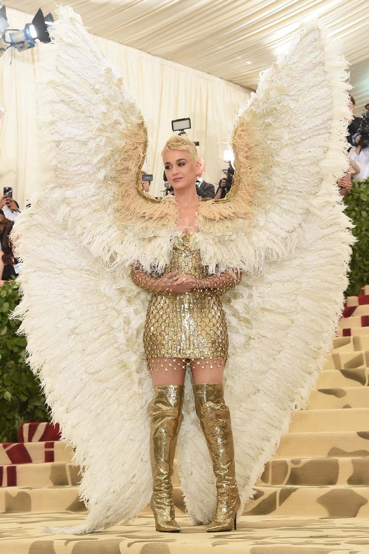 Met Gala 2018