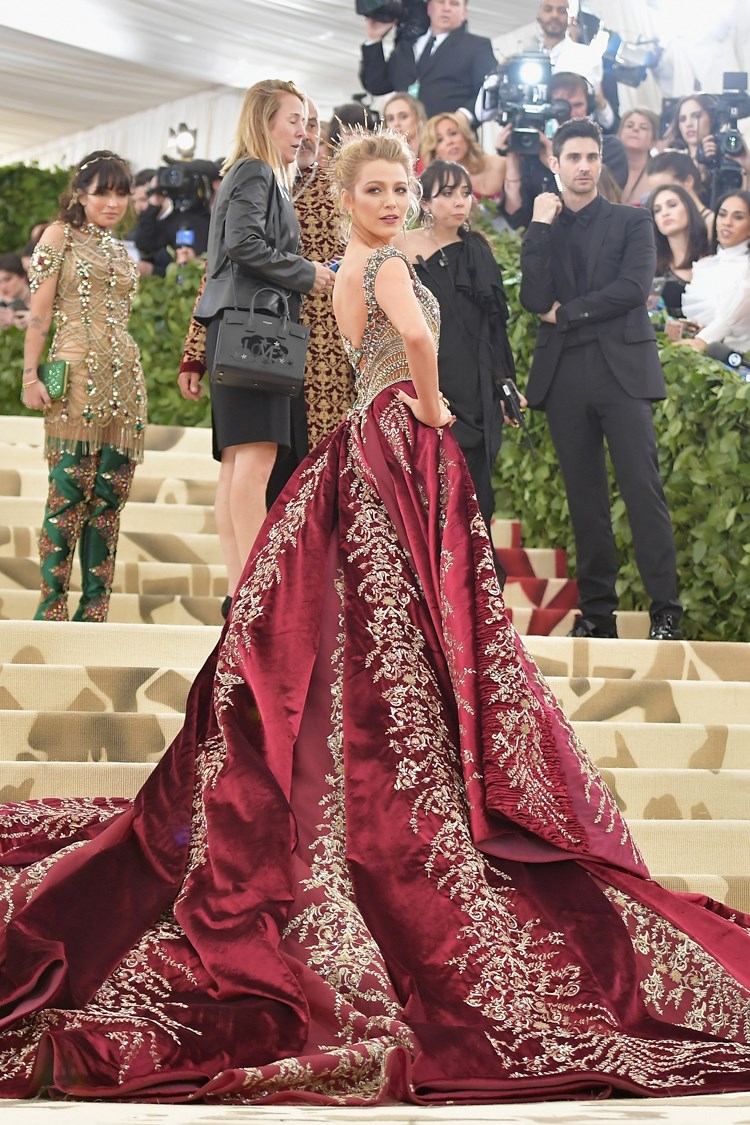 Met Gala 2018