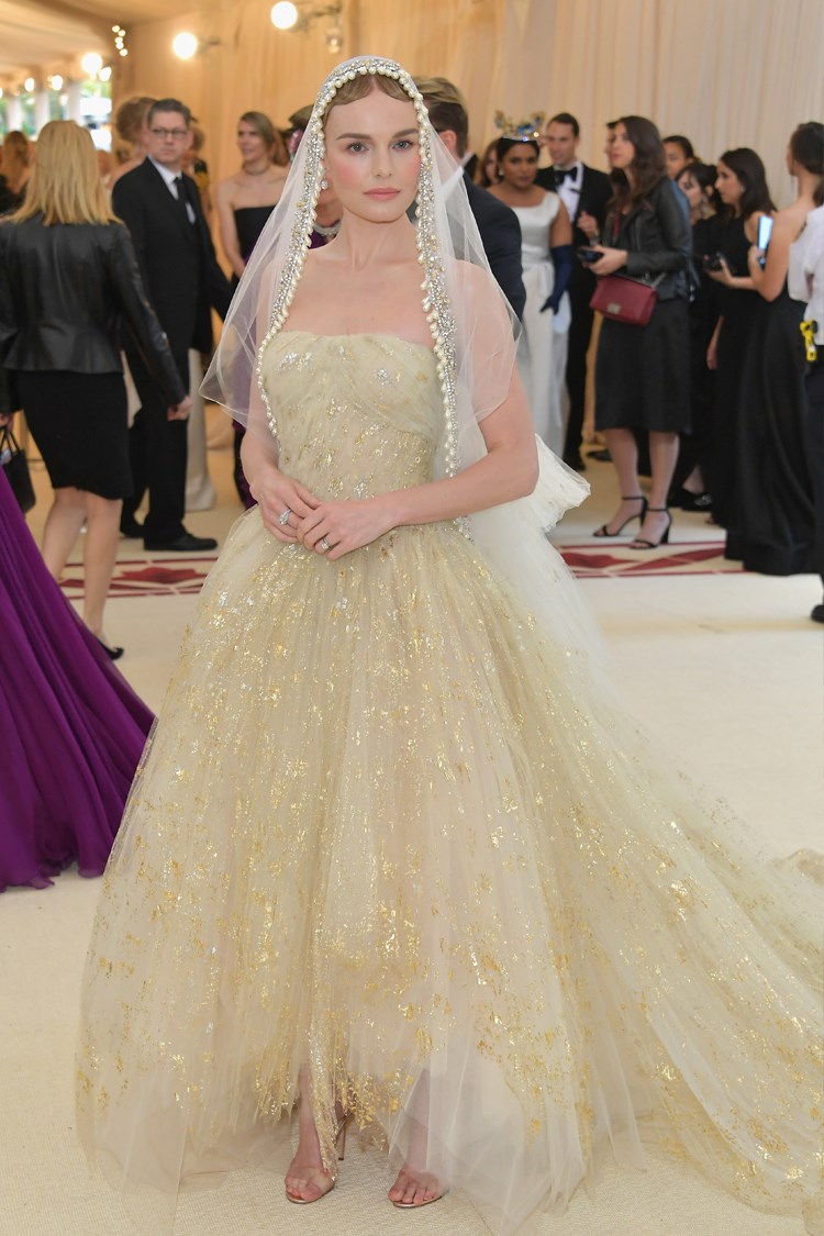 Met Gala 2018