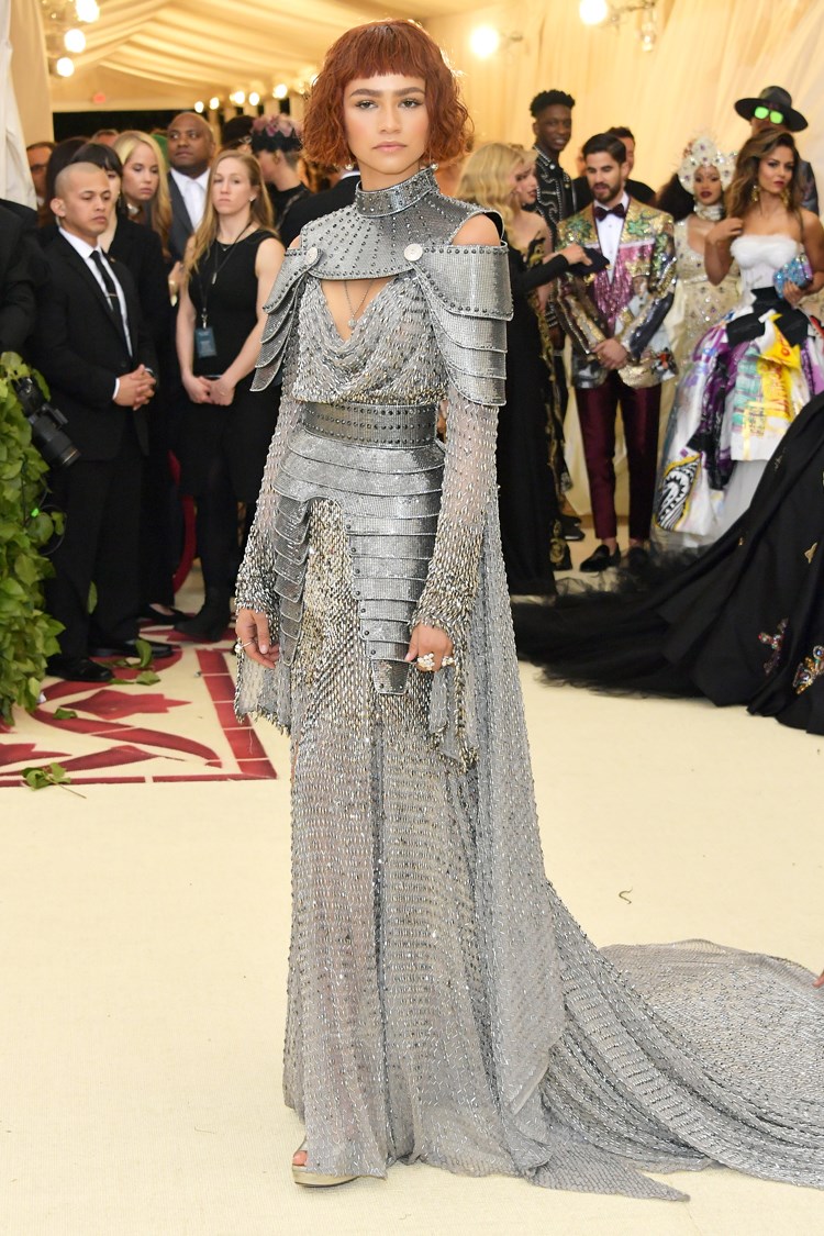 Met Gala 2018