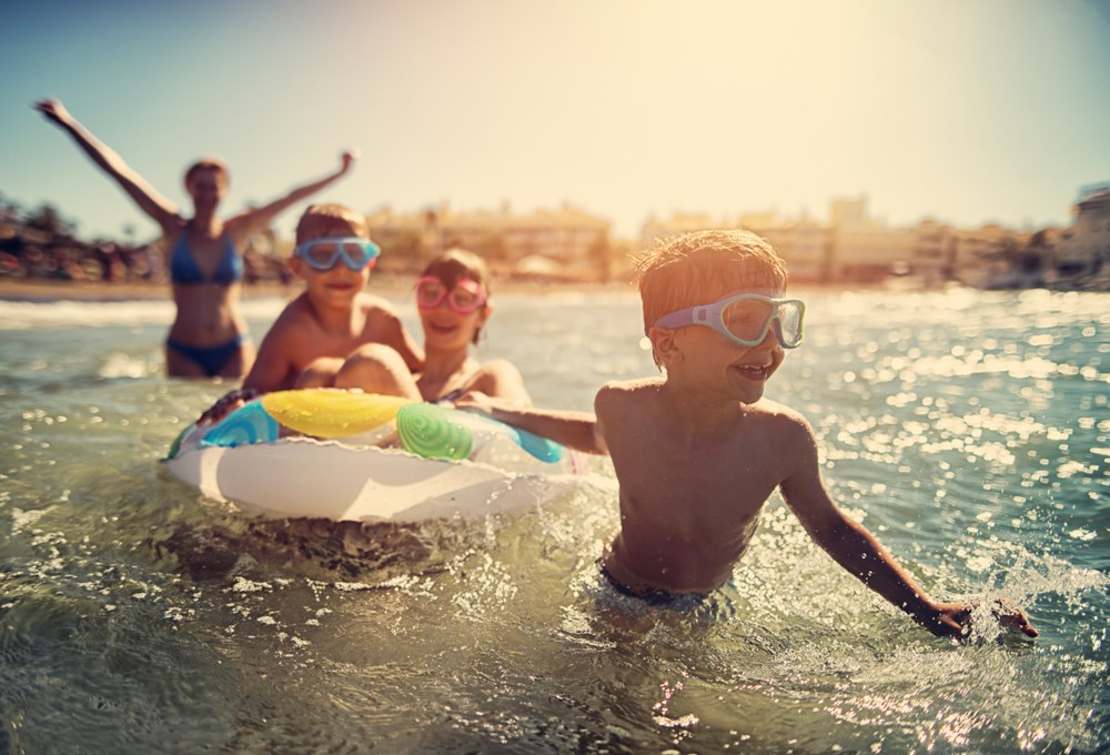 Çocuklar için yaz tatili önerileri
