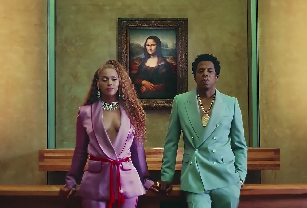 Beyonce ve Jay-Z çiftinden albüm