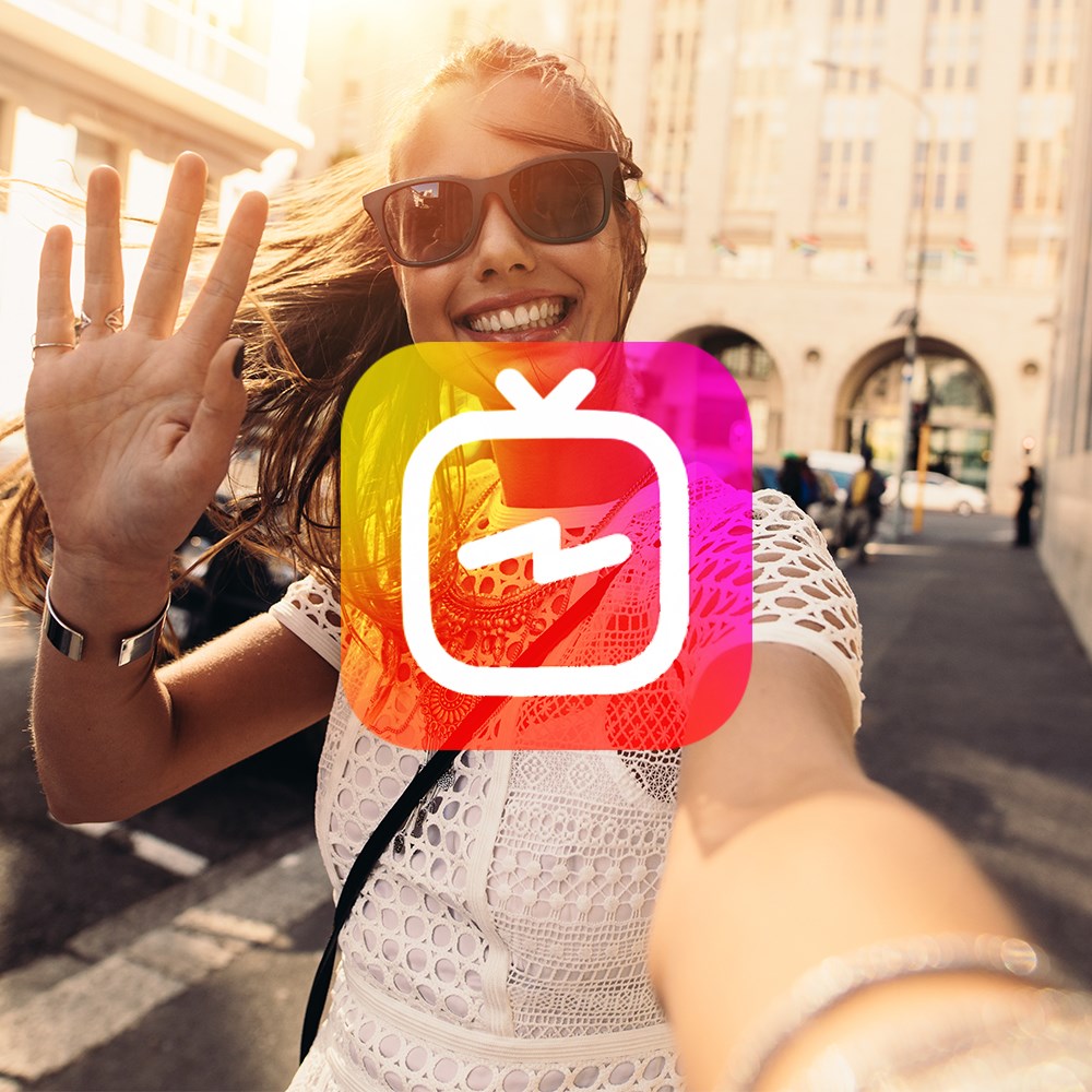 Instagram'dan mobil video platformu