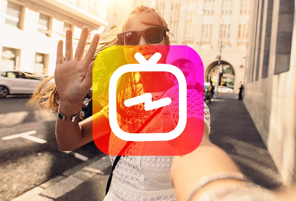 Instagram'dan mobil video platformu