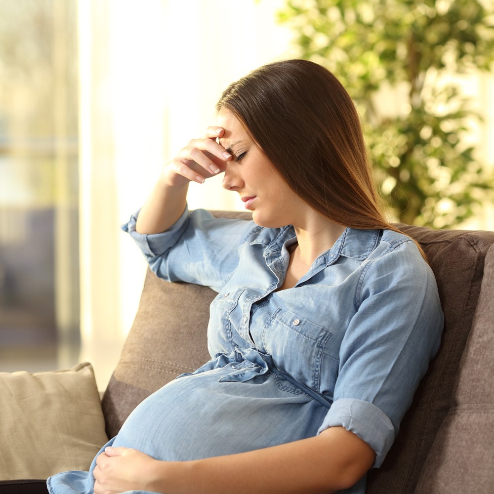 Hamilelikte stresle baş etmenin yolları