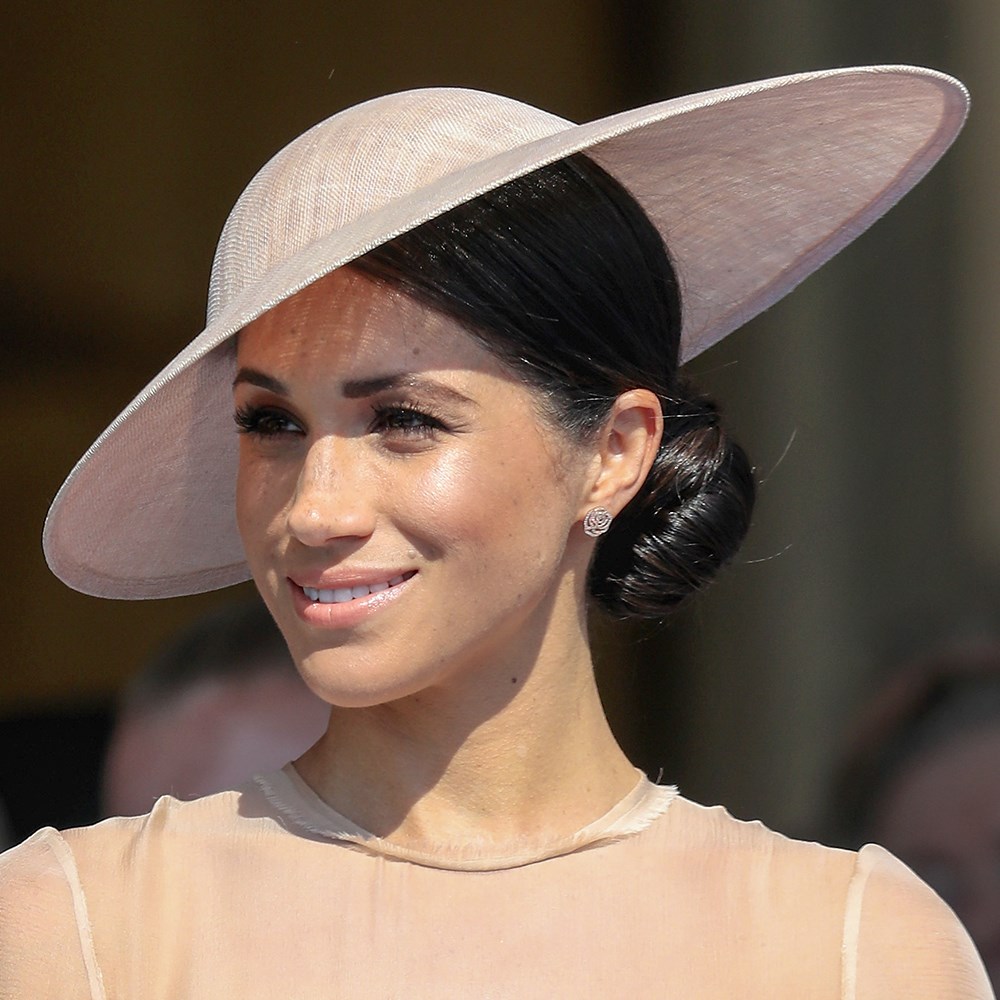 Meghan Markle'dan beslenme sırları