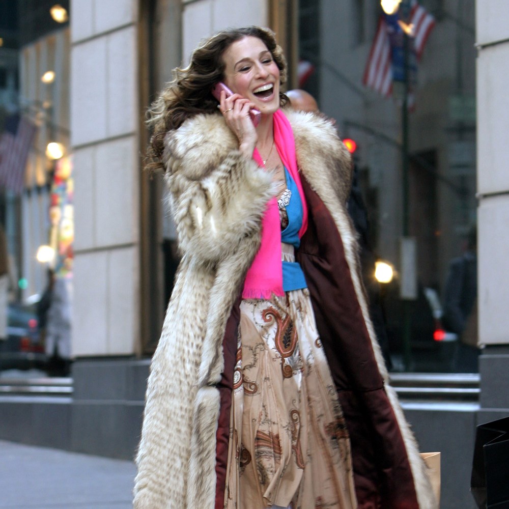 Carrie Bradshaw'un günümüz modasına etkisi