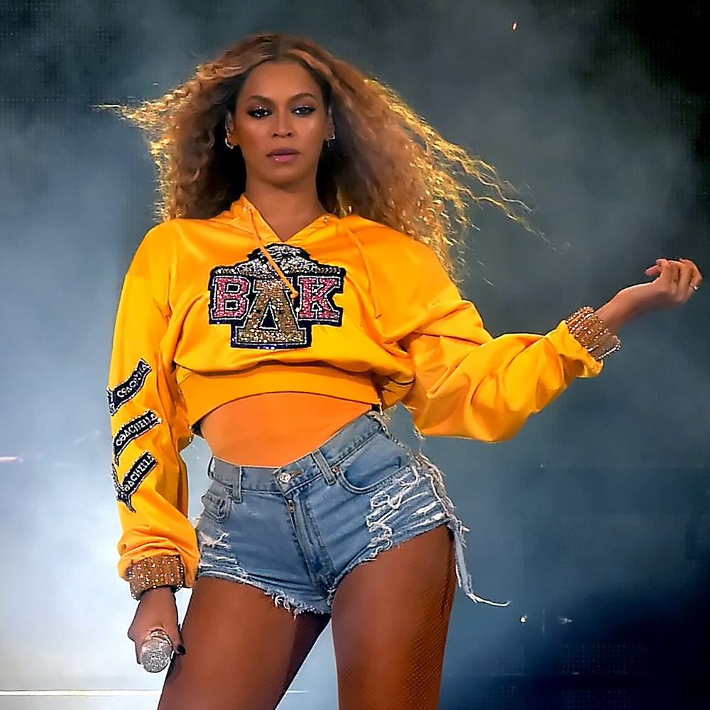 Beyonce ve Balmain'den koleksiyon