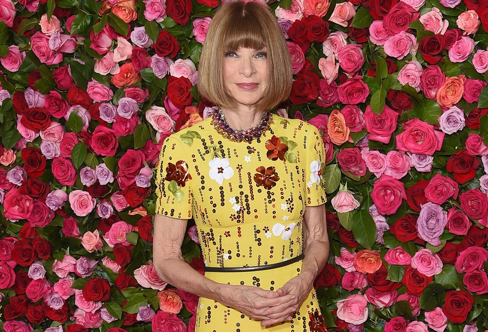 Anna Wintour'dan özel Air Jordan