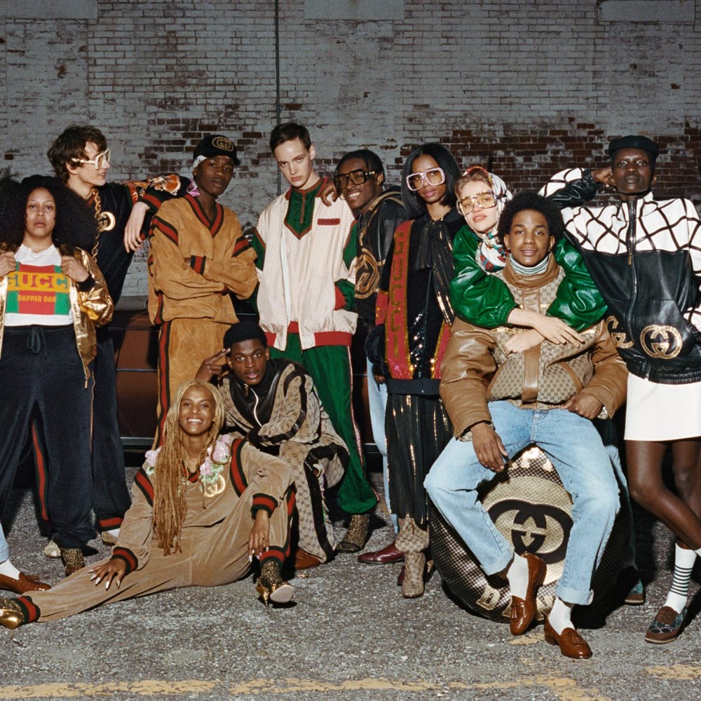 Gucci ve Dapper Dan'in hikayesi