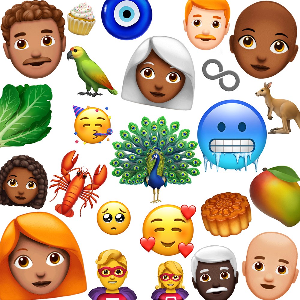 Nazar boncuğu emojisi geliyor