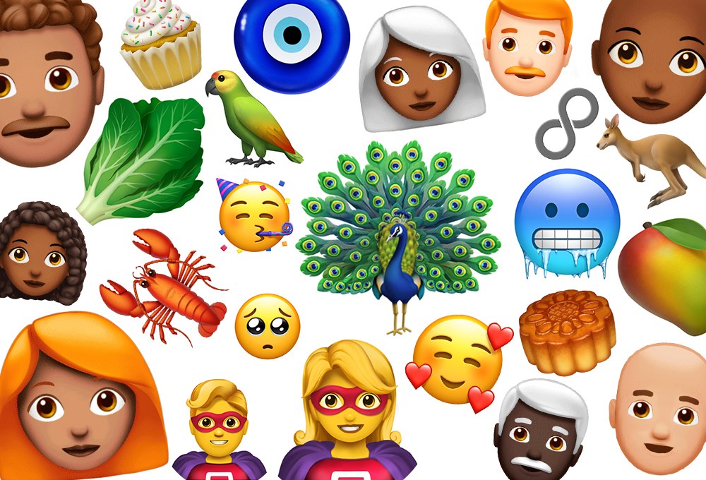 Nazar boncuğu emojisi geliyor