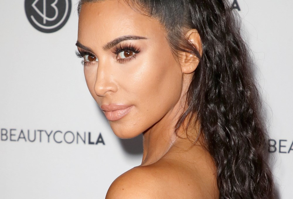 Kim Kardashian'a anoreksiya tepkisi