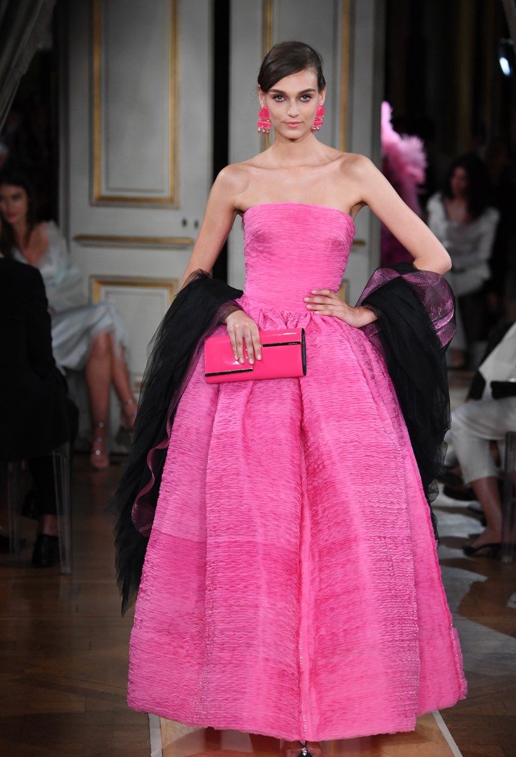 Chanel'den Armani'ye Paris Haute Couture