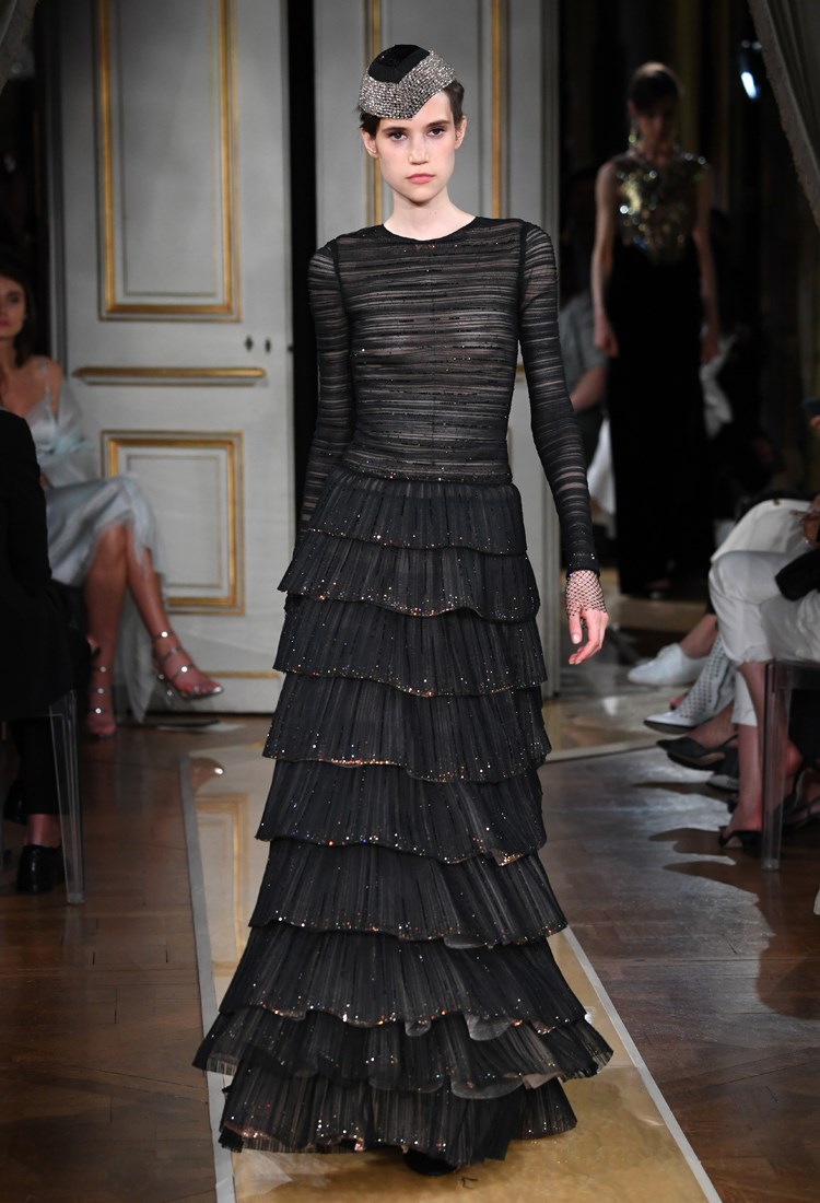 Chanel'den Armani'ye Paris Haute Couture