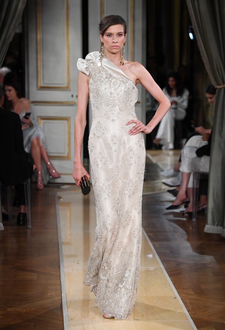 Chanel'den Armani'ye Paris Haute Couture