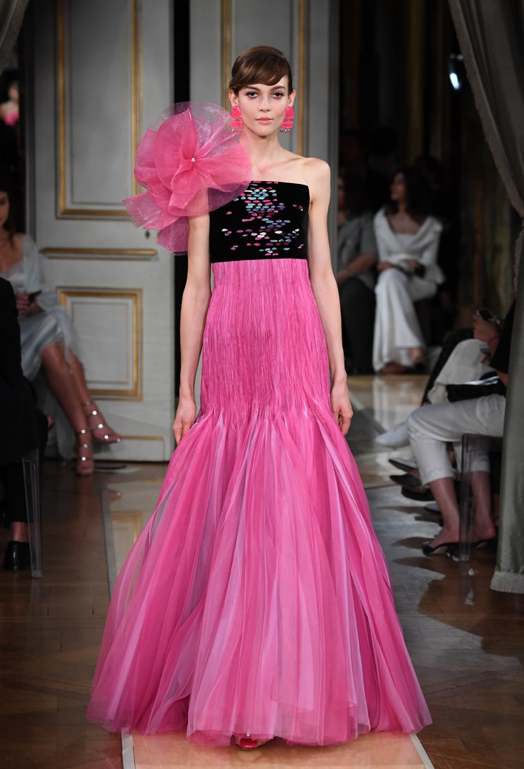 Chanel'den Armani'ye Paris Haute Couture