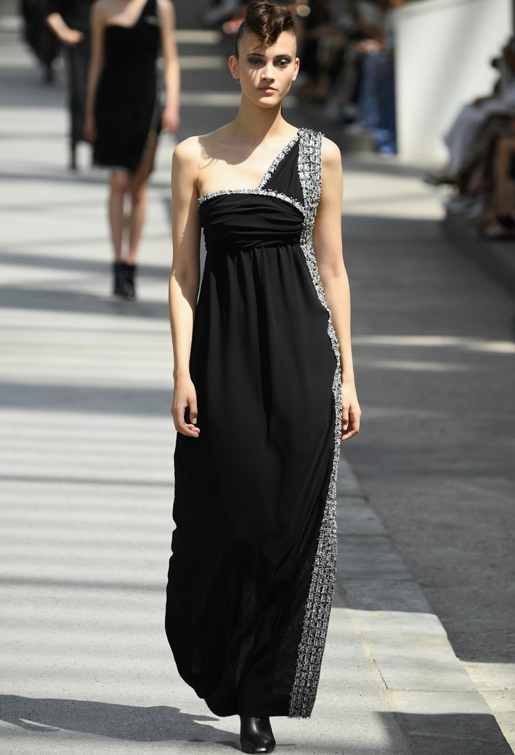 Chanel'den Armani'ye Paris Haute Couture