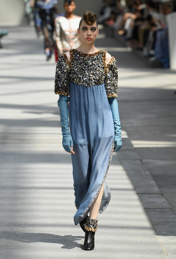 Chanel'den Armani'ye Paris Haute Couture