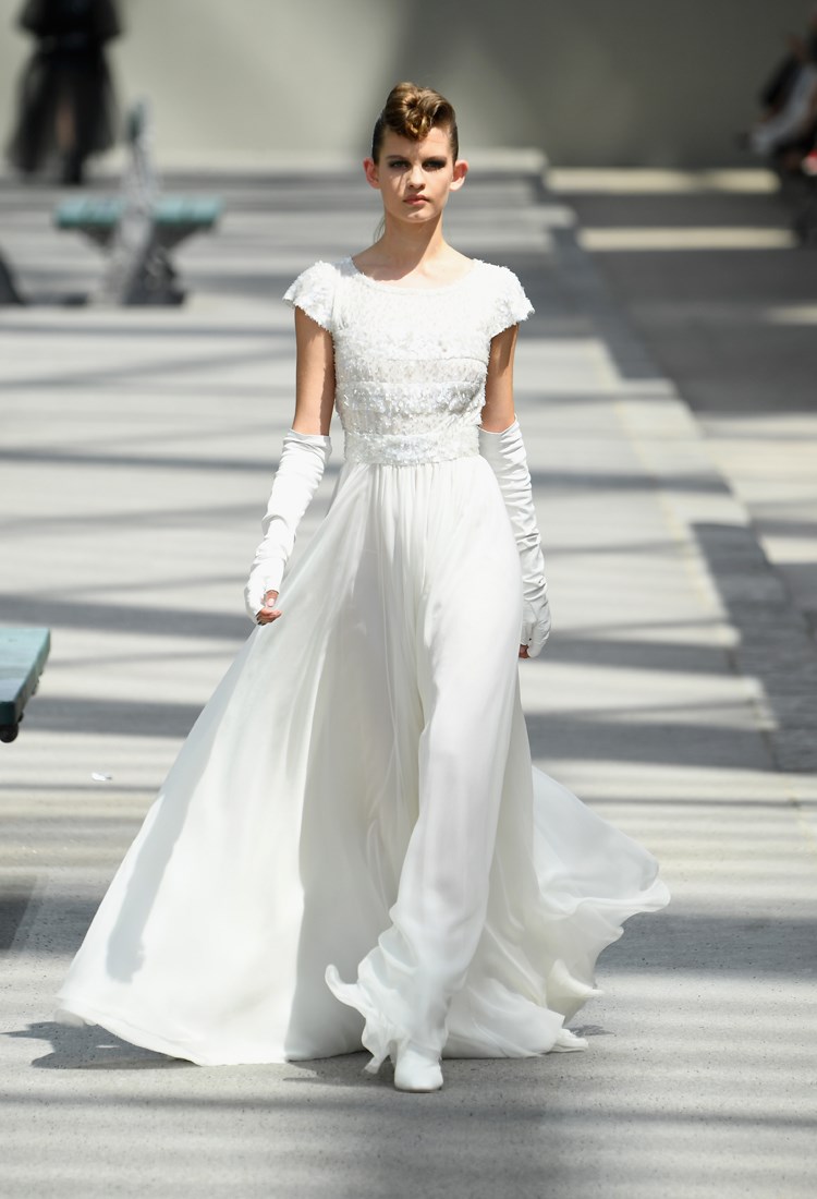 Chanel'den Armani'ye Paris Haute Couture