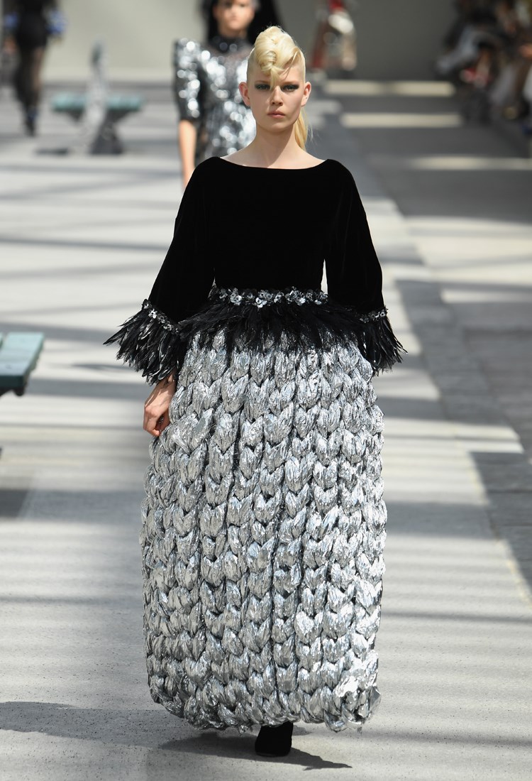 Chanel'den Armani'ye Paris Haute Couture