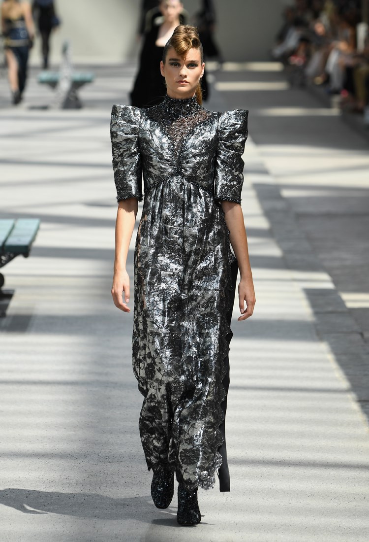 Chanel'den Armani'ye Paris Haute Couture