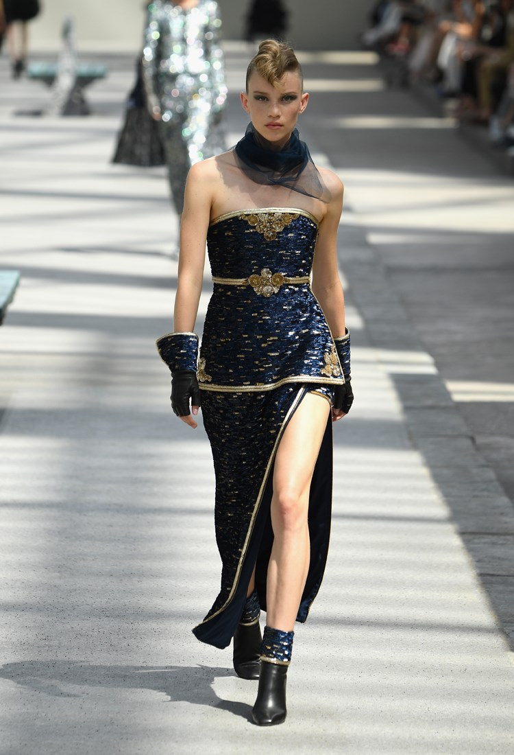 Chanel'den Armani'ye Paris Haute Couture