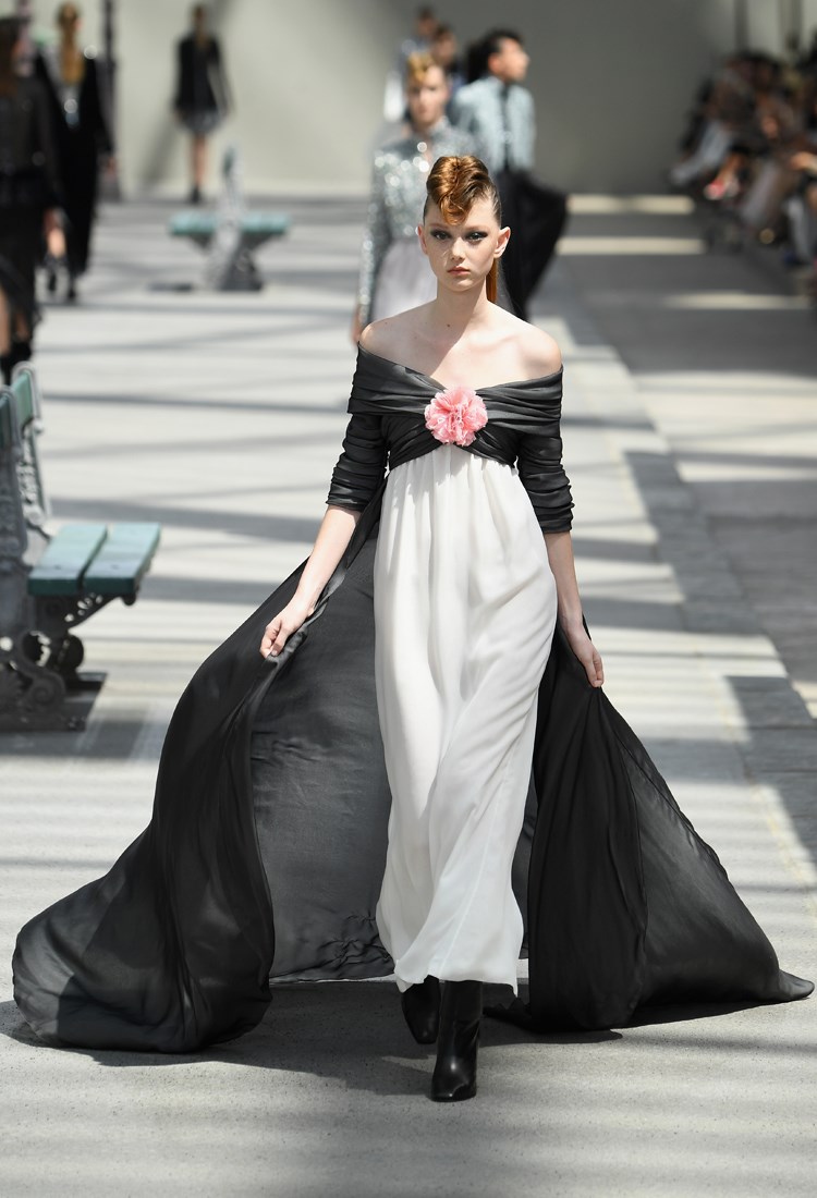 Chanel'den Armani'ye Paris Haute Couture