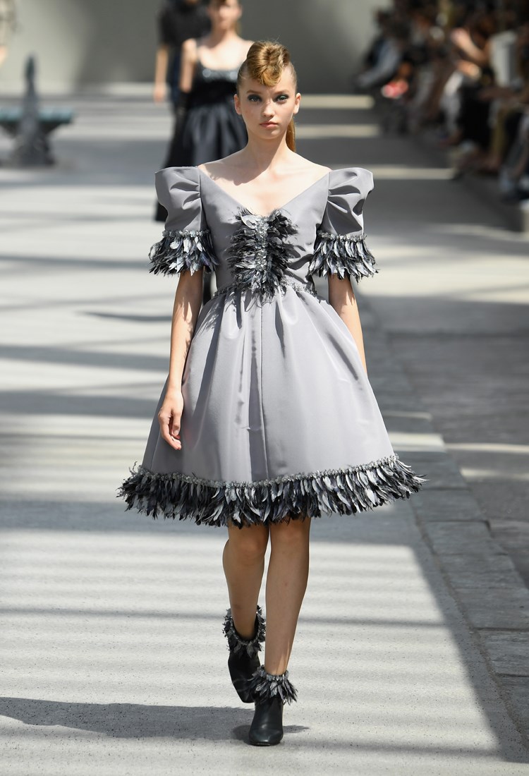 Chanel'den Armani'ye Paris Haute Couture