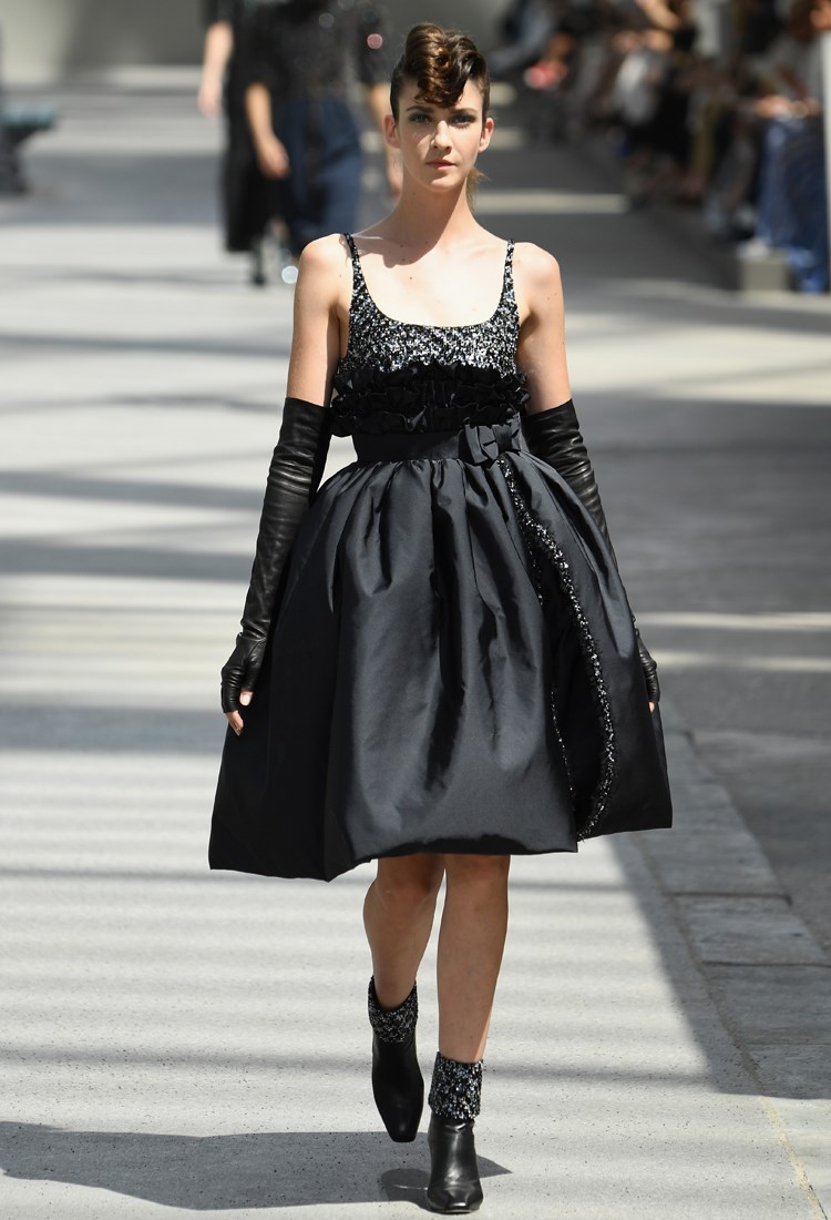 Chanel'den Armani'ye Paris Haute Couture