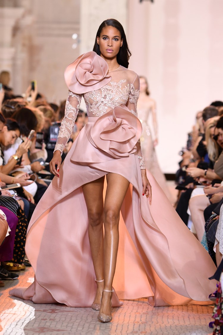 Paris Haute Couture'a veda